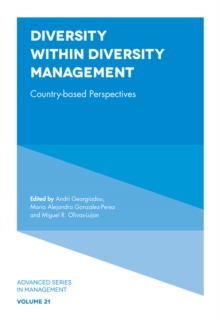 Diversity within Diversity Management : Country-Based Perspectives