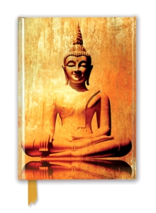 Golden Buddha (Foiled Journal)