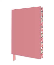 Baby Pink Artisan Notebook (Flame Tree Journals)