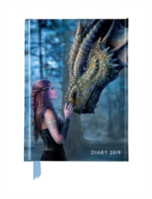 Anne Stokes: Once Upon a Time Pocket Diary 2019, Diary Book Anne Stokes: Once Upon a Time Pocket Diary 2019, Diary Book
