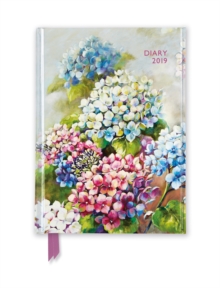 Nel Whatmore A Million Shades pocket diary 2019, Diary Book Nel Whatmore A Million Shades pocket diary 2019, Diary Book
