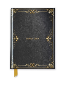 Classic Book Cover Pocket Diary 2019, Diary Book Classic Book Cover Pocket Diary 2019, Diary Book