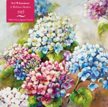 Adult Jigsaw Puzzle Nel Whatmore: A Million Shades : 1000-piece Jigsaw Puzzles