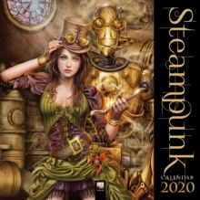 Steampunk Wall Calendar 2020 (Art Calendar), Calendar Book Steampunk Wall Calendar 2020 (Art Calendar), Calendar Book