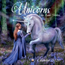 Unicorns by Anne Stokes Wall Calendar 2020 (Art Calendar), Calendar Book Unicorns by Anne Stokes Wall Calendar 2020 (Art Calendar), Calendar Book