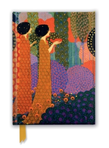 Vittorio Zecchin: Princesses in the Garden from A Thousand and One Nights (Foiled Journal), Notebook / blank book Book Vittorio Zecchin: Princesses in the Garden from A Thousand and One Nights (Foiled Journal), Notebook / blank book Book