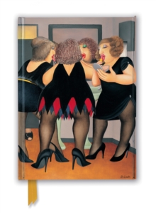 Beryl Cook: Going Out (Foiled Journal), Notebook / blank book Book Beryl Cook: Going Out (Foiled Journal), Notebook / blank book Book