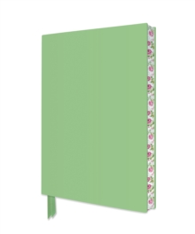 Pale Mint Green Artisan Notebook (Flame Tree Journals)