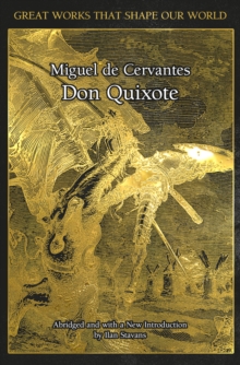 Don Quixote, Hardback Book Don Quixote, Hardback Book