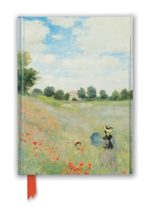 Claude Monet: Wild Poppies, near Argenteuil (Foiled Journal), Notebook / blank book Book Claude Monet: Wild Poppies, near Argenteuil (Foiled Journal), Notebook / blank book Book