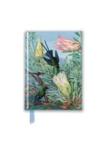 Kew Gardens' Marianne North: Honeyflowers and Honeysuckers (Foiled Pocket Journal), Notebook / blank book Book Kew Gardens' Marianne North: Honeyflowers and Honeysuckers (Foiled Pocket Journal), Notebook / blank book Book