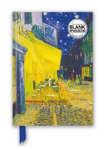 Van Gogh: Cafe Terrace (Foiled Blank Journal), Notebook / blank book Book Van Gogh: Cafe Terrace (Foiled Blank Journal), Notebook / blank book Book