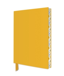 Sunny Yellow Artisan Notebook (Flame Tree Journals)