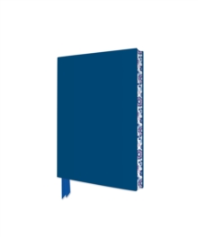 Mid Blue Artisan Pocket Journal (Flame Tree Journals), Notebook / blank book Book Mid Blue Artisan Pocket Journal (Flame Tree Journals), Notebook / blank book Book