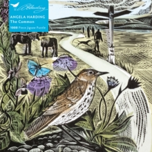Adult Jigsaw Puzzle Angela Harding: The Common : 1000-piece Jigsaw Puzzles, Jigsaw Book Adult Jigsaw Puzzle Angela Harding: The Common : 1000-piece Jigsaw Puzzles, Jigsaw Book