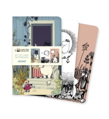 Moomin Set of 3 Mini Notebooks