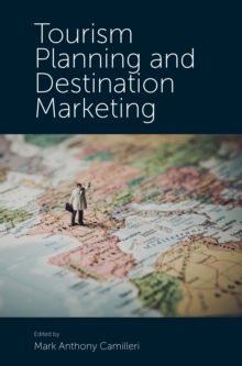 Tourism Planning and Destination Marketing, Hardback Book Tourism Planning and Destination Marketing, Hardback Book