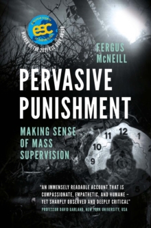 Pervasive Punishment : Making Sense of Mass Supervision