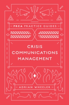 Crisis Communications Management