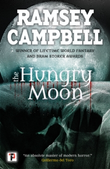 The Hungry Moon, Hardback Book The Hungry Moon, Hardback Book