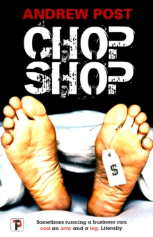 Chop Shop, Paperback / softback Book Chop Shop, Paperback / softback Book