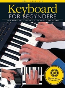 Keyboard For Begyndere (Bog/E-Bog/Lyd)