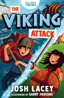 Time Travel Twins: The Viking Attack