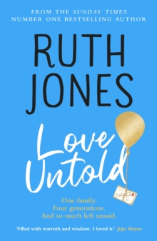 Love Untold : The joyful Sunday Times bestseller and Richard and Judy book club pick 2023