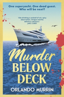 Transworld Publishers Ltd Murder Below Deck