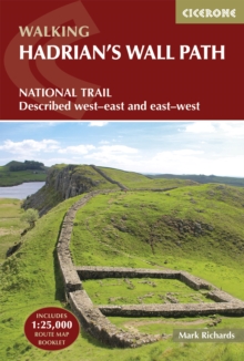 Hadrian's Wall Path : National Trail: Described west-east and east-west