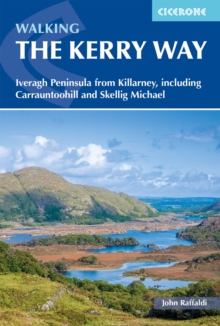 Walking the Kerry Way : Iveragh Peninsula from Killarney, including Carrauntoohill and Skellig Michael