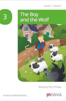 The Boy and the Wolf, Paperback / softback Book The Boy and the Wolf, Paperback / softback Book