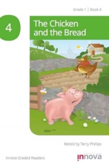 The Chicken and the Bread, Paperback / softback Book The Chicken and the Bread, Paperback / softback Book