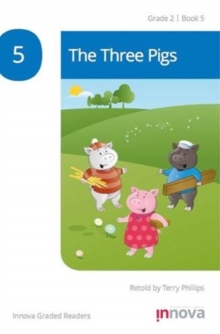 The Three Pigs, Paperback / softback Book The Three Pigs, Paperback / softback Book