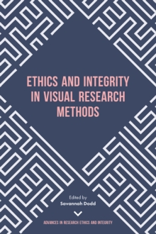 Ethics and Integrity in Visual Research Methods