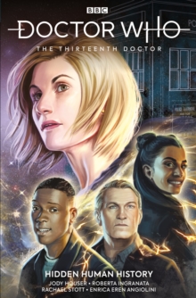 Doctor Who : The Thirteenth Doctor Volume 2