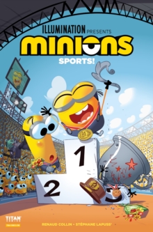 Minions : Mini Boss #1