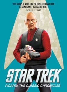 Star Trek: Classic Picard, Paperback / softback Book Star Trek: Classic Picard, Paperback / softback Book