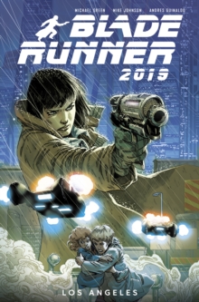 Blade Runner 2019 Volume 1