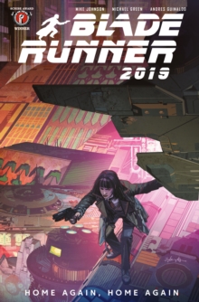 Blade Runner 2019 Volume 3