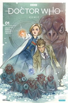 Doctor Who Comic #1