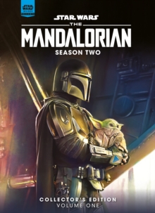 Star Wars Insider Presents: Star Wars: The Mandalorian Season Two Collectors Ed Vol.1