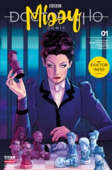 Doctor Who Comic #2.1