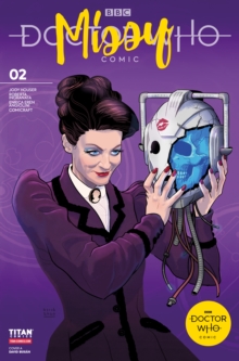 Doctor Who Comic #2.2