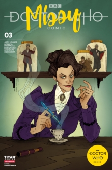 Doctor Who Comic #2.3