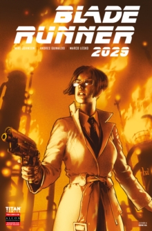 Blade Runner 2029 #6