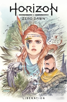 Horizon Zero Dawn #2.1