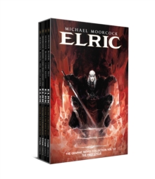 Michael Moorcock's Elric 1-4 Boxed Set