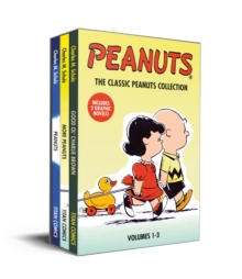 Peanuts Boxed Set