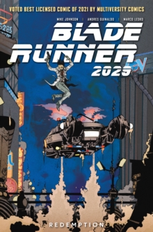 Blade Runner 2029 Volume 3